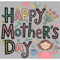 Mother's Day-MM 6901